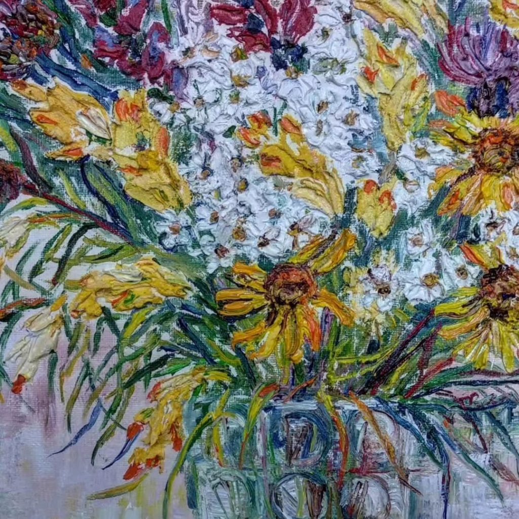 Картины на заказ. Живопись маслом. Живопись маслом. Купить картину. Художник Петрова Анна. Картина маслом.