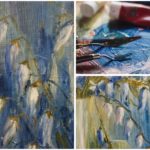Живопись маслом. Купить картину. Художник Петрова Анна. Картина маслом. Картина маслом на заказ и в подарок.