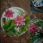 Ботаническая иллюстрация. Маки, подсолнухи , ромашки, ирисы, розы. Календарь цветов. Ботаническая иллюстрация. Акварельная Живопись. Картины на заказ. Акварельная иллюстрация. Художник Петрова Анна. Авторская работа.