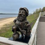 Скульптор Петрова Анна. Разработка эскиза. Бронза на заказ. Бронза сувенир. Скульптура. Сувениры. Литье бронза. От Эскиза до готового изделия из бронзы.