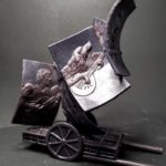 Сувенир из бронзы «Бременские музыканты»